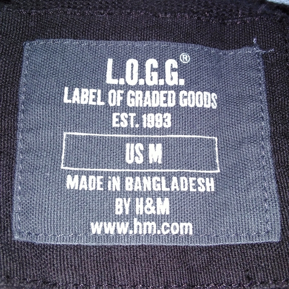 L.O.G.G. Striped Sweater - Picture 3 of 7